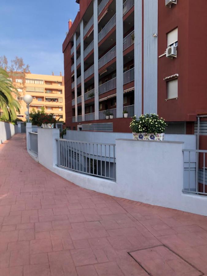 Apartamento Fuengirola sol y playa Exterior foto