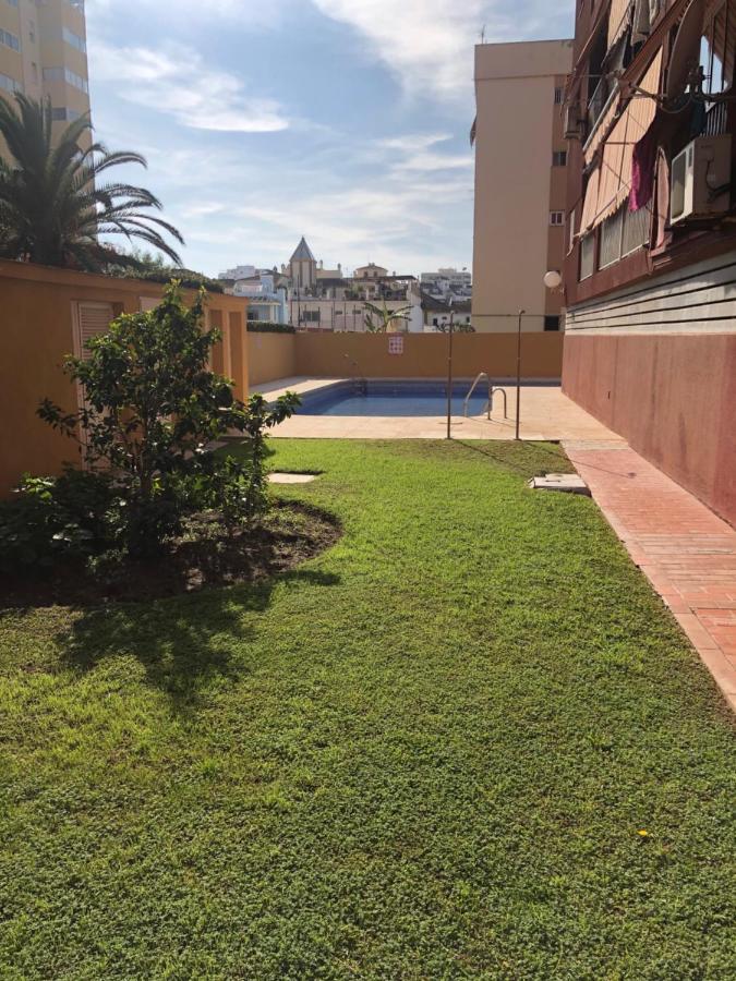 Apartamento Fuengirola sol y playa Exterior foto