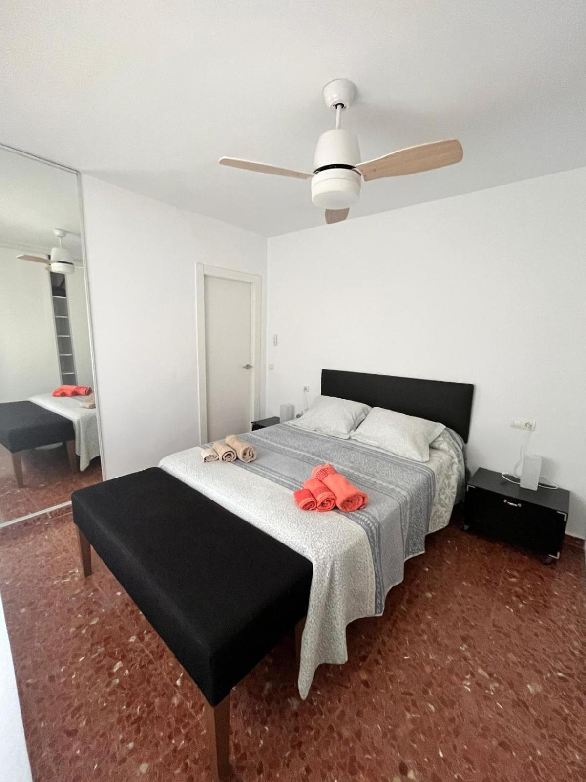 Apartamento Fuengirola sol y playa Exterior foto