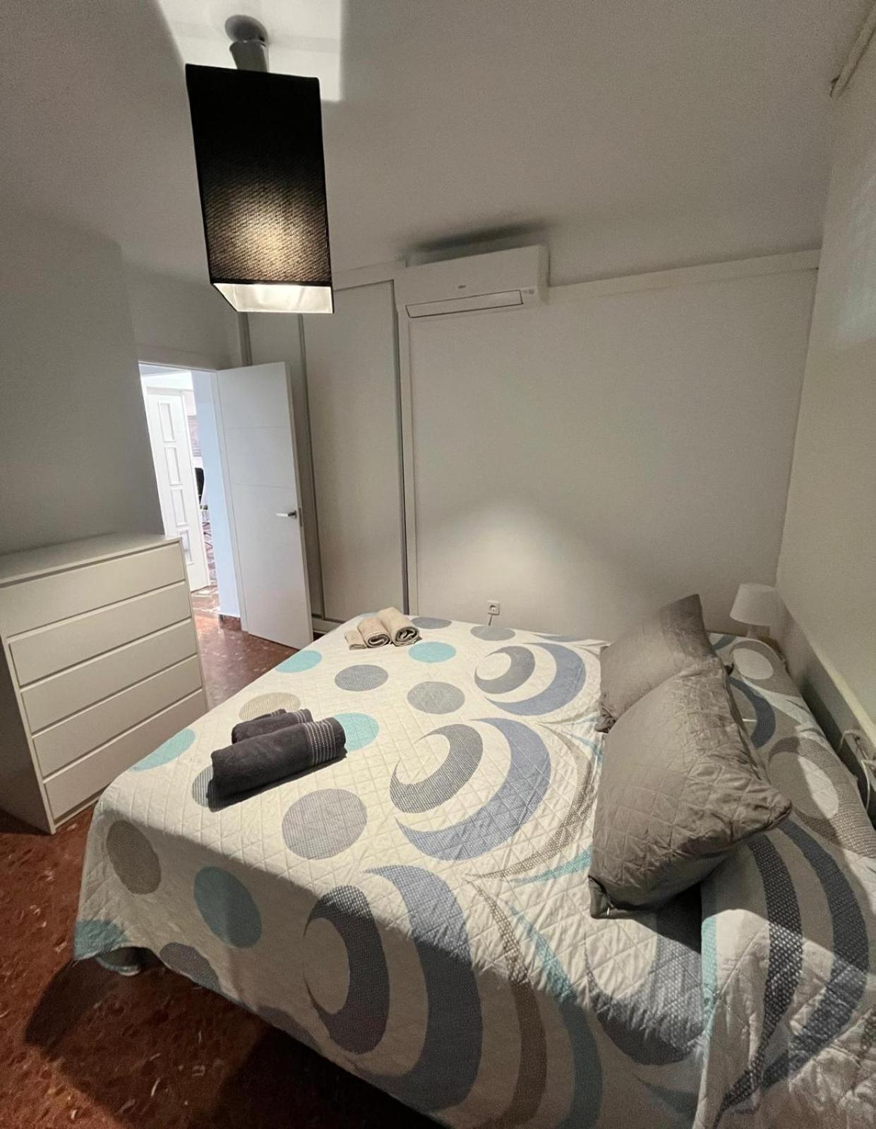 Apartamento Fuengirola sol y playa Exterior foto