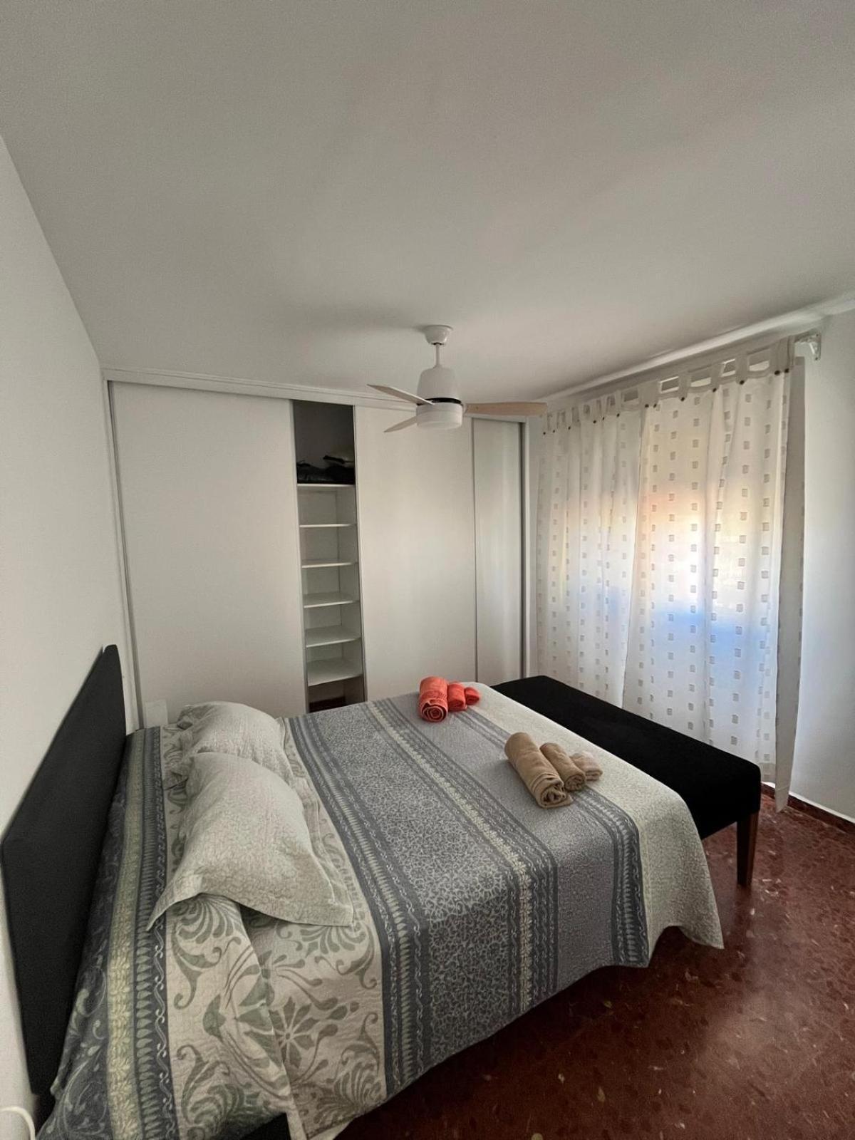Apartamento Fuengirola sol y playa Exterior foto