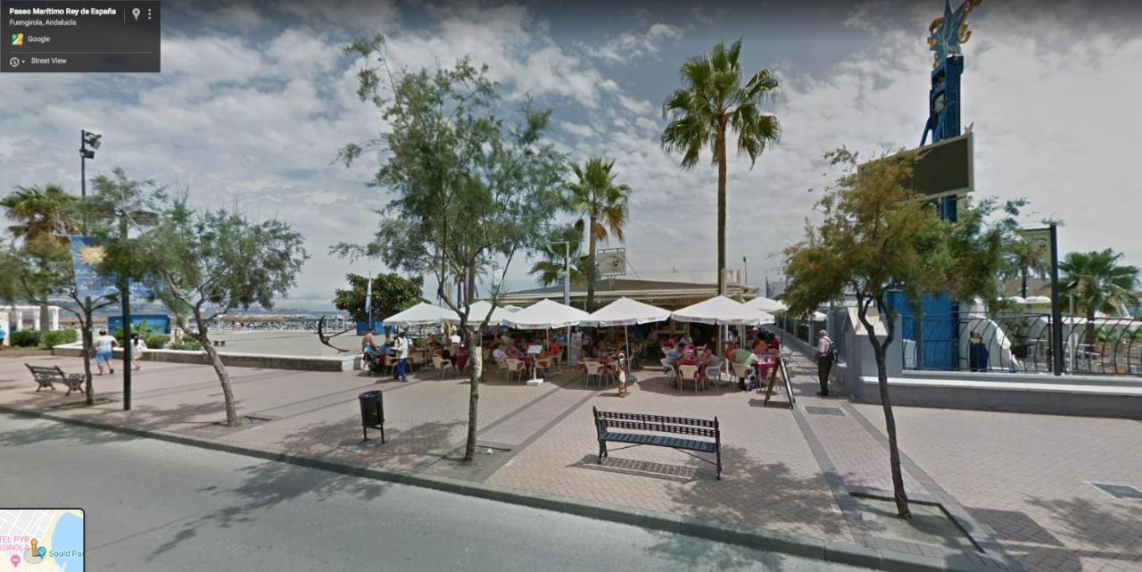 Apartamento Fuengirola sol y playa Exterior foto